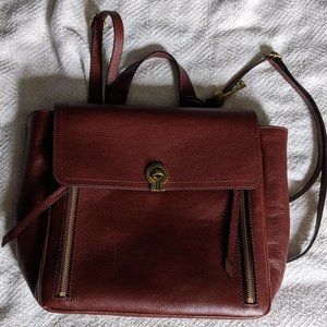 Fossil Amelia Backpack